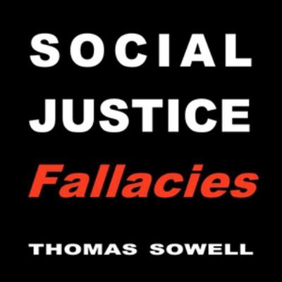Social Justice Fallacies: Library Edition 1668638843 Book Cover