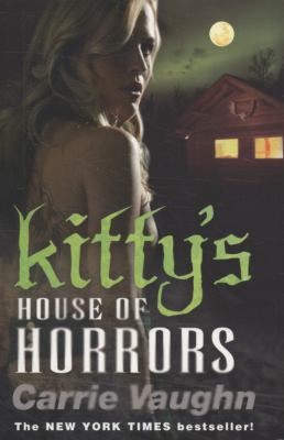 Kitty's House of Horrors 0575090081 Book Cover