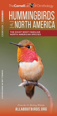 Hummingbirds of North America: The Eight Most F... 1620052415 Book Cover