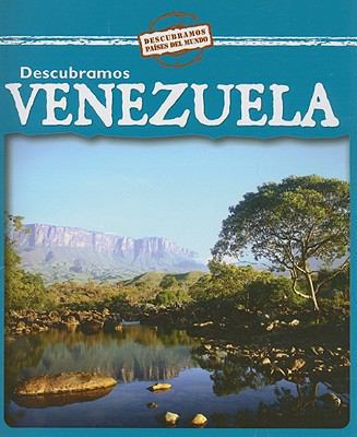 Descubramos Venezuela (Looking at Venezuela) [Spanish] 0836890779 Book Cover