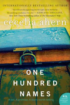 One Hundred Names 0062248634 Book Cover