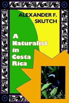 Naturalist In Costa Rica