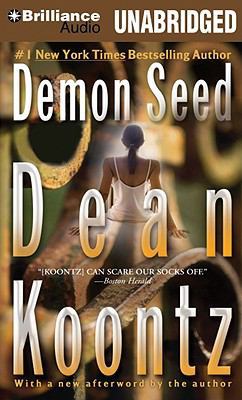 Demon Seed 144181728X Book Cover