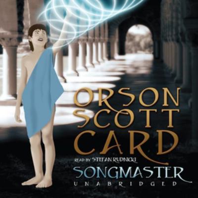 Songmaster 0786178426 Book Cover