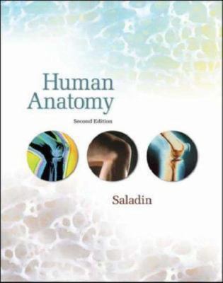 Human Anatomy 0073293695 Book Cover