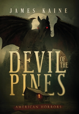 Devil of the Pines B0FJK4G15P Book Cover