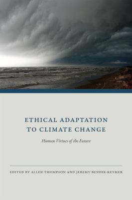 Ethical Adaptation to Climate Change 0262517655 Book Cover