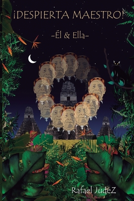 ¡Despierta Maestro!: El & Ella [Spanish] B09ZD2TQ45 Book Cover