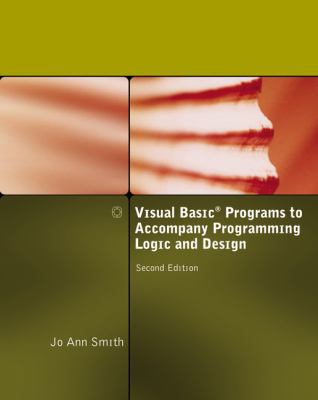 Visual Basic Programs to Accompany Programming ... 1423902491 Book Cover