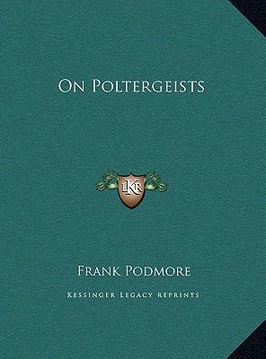 On Poltergeists 1169432816 Book Cover