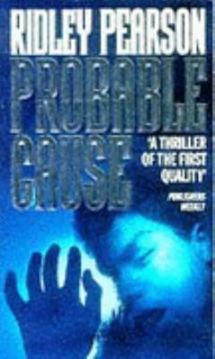 Probable Cause 0747406936 Book Cover