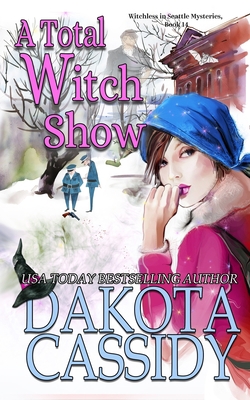 A Total Witch Show B09V2BBX9Q Book Cover