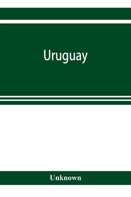 Uruguay 9353921295 Book Cover