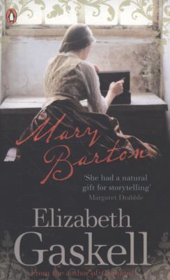 Red Classics Mary Barton 0141039388 Book Cover