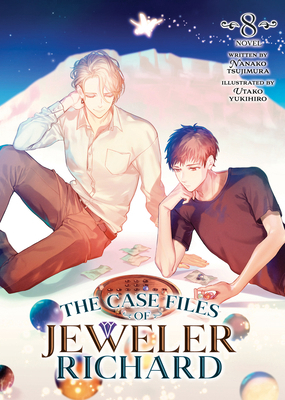 The Case Files of Jeweler Richard (Light Novel)... B0CL48996R Book Cover