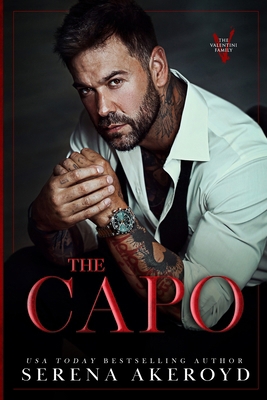 The Capo (paperback) 1836580371 Book Cover