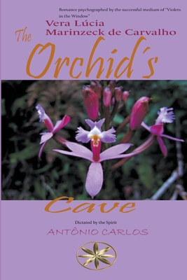 The Orchid´s Cave B0CCQG8TJJ Book Cover