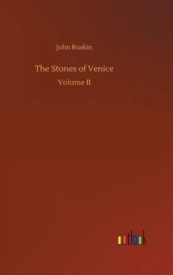 The Stones of Venice 3732681289 Book Cover