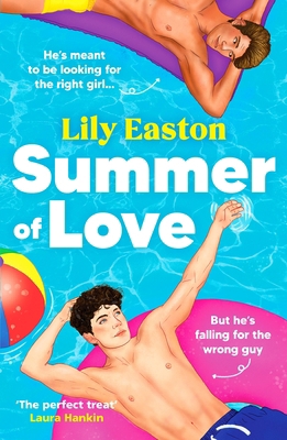 Summer of Love: A fun and heartfelt forced prox... 1835980961 Book Cover