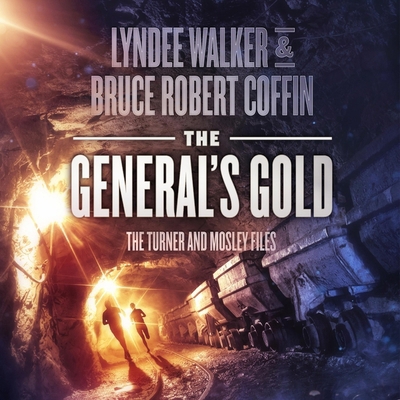 The General's Gold B0CZMNM5JB Book Cover