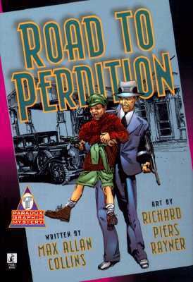 Road to Perdition Paradox Mystery 3 0671009214 Book Cover