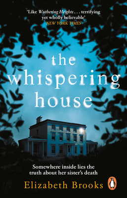 The Whispering House 1784163503 Book Cover