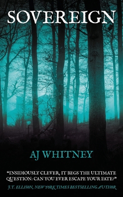 Sovereign: Part 1 of The Sovereign Trilogy 1955058245 Book Cover