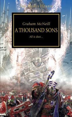 A Thousand Sons B007FDDFT8 Book Cover