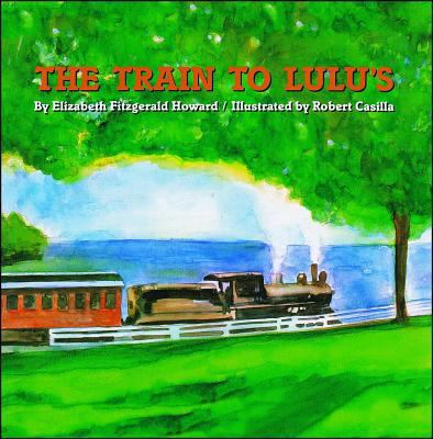 The Train to Lulu's 1416961615 Book Cover