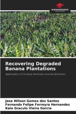 Recovering Degraded Banana Plantations 620877473X Book Cover