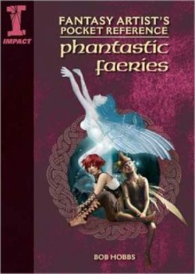 Fantasy Artist's Pocket Reference Phantastic Fa... B0082OL3FC Book Cover