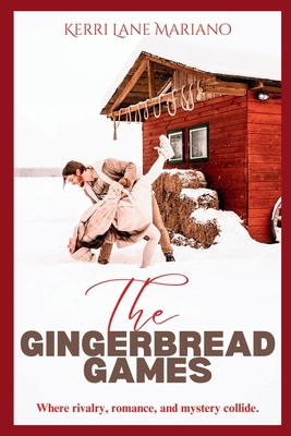 The Gingerbread Games B0DK66659K Book Cover
