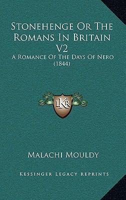 Stonehenge Or The Romans In Britain V2: A Roman... 1165849194 Book Cover