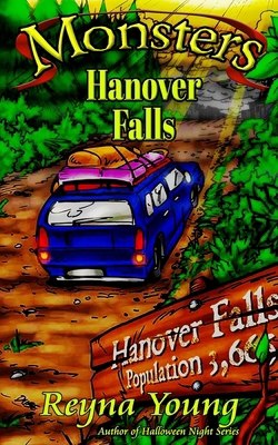 Monsters: Hanover Falls B0D35K4Y69 Book Cover