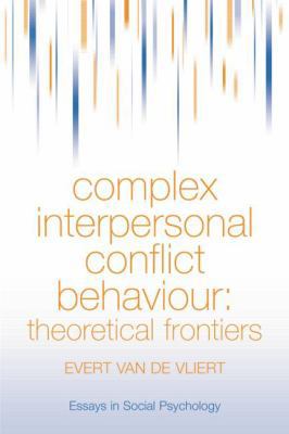 Complex Interpersonal Conflict Behaviour: Theor... 1138877239 Book Cover