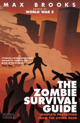 The Zombie Survival Guide 071564520X Book Cover