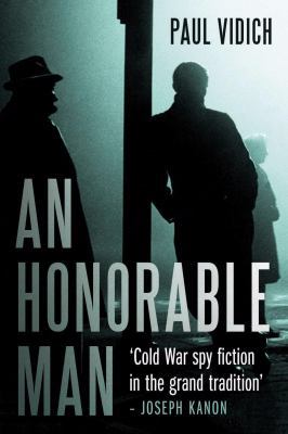 An Honorable Man 1843449560 Book Cover