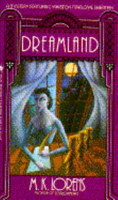Dreamland 0553294377 Book Cover