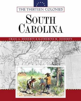 South Carolina 0816054096 Book Cover