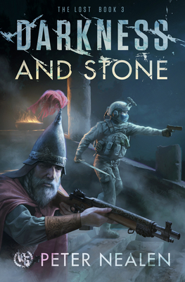 Darkness and Stone 1949731731 Book Cover