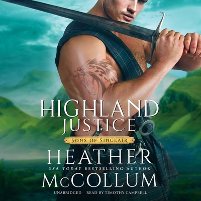 Highland Justice 1664789839 Book Cover