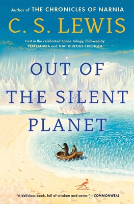 Out of the Silent Planet B002IT5OUM Book Cover