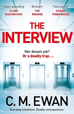 The Interview 1529009707 Book Cover