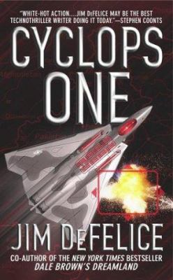 Cyclops One 0743464222 Book Cover