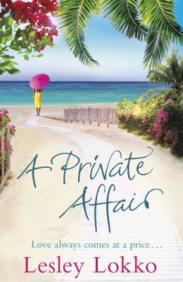A Private Affair 1409101738 Book Cover