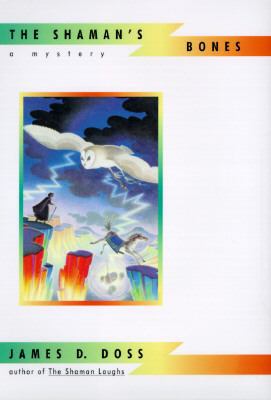 The Shaman's Bones 038097424X Book Cover