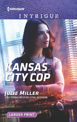 Kansas City Cop [Large Print] 1335639020 Book Cover