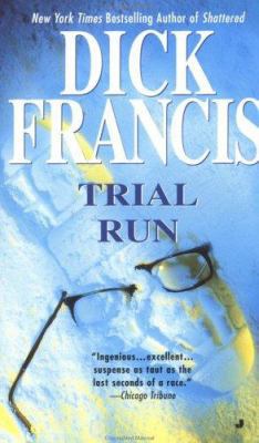 Trial Run 0515129976 Book Cover