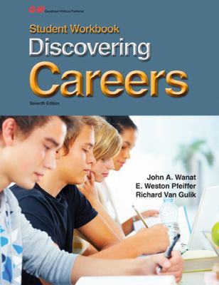 Discovering Careers 1605255203 Book Cover