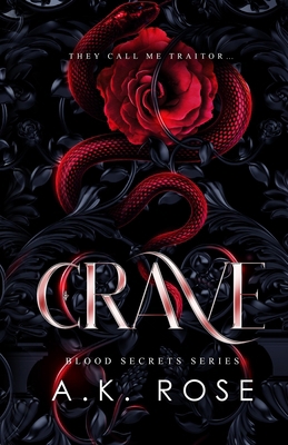 Crave 1922933600 Book Cover